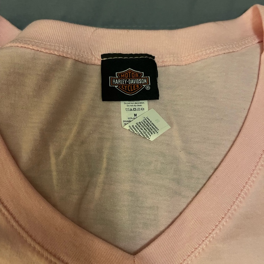 NWOT Harley Davidson t shirt - Picture 3 of 3